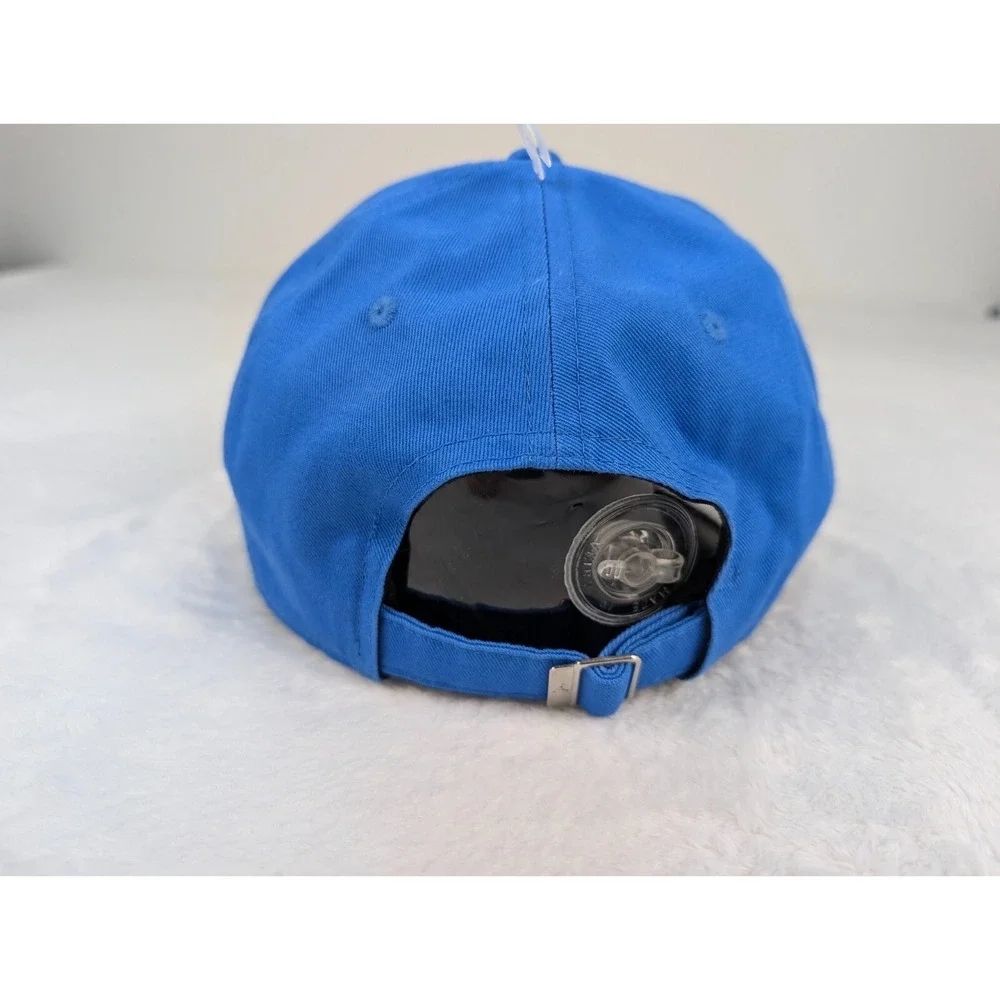 UCLA Bruins‎ Jordan Club Hat Adult Unisex M/L Blue On Field Adjustable NWT